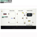 Professioneller stiller Diesel High Power 350 kW 438KVA Super Silent Diesel Generator